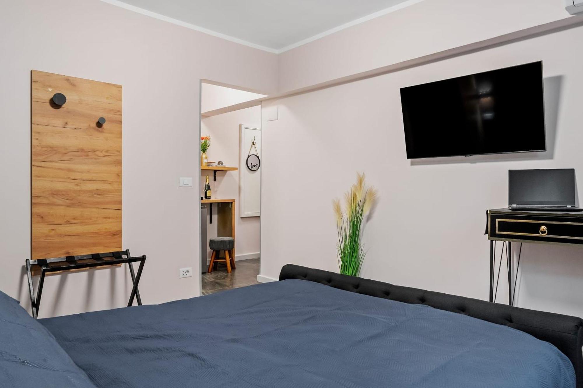 Ferienwohnung Unirii Zen Iasi Exterior foto